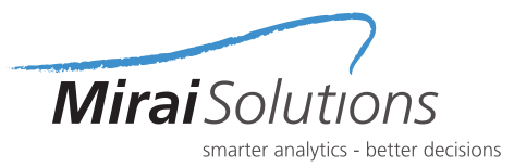 Mirai Solutions Logo